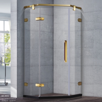 Diamond shower room